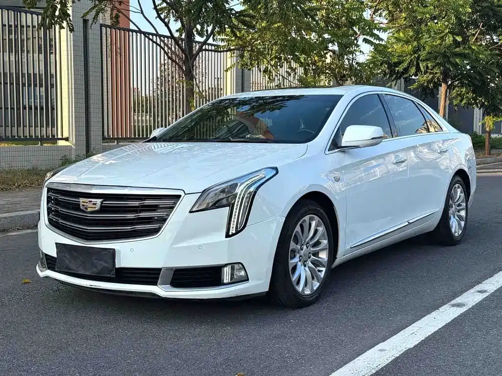 Cadillac XTS