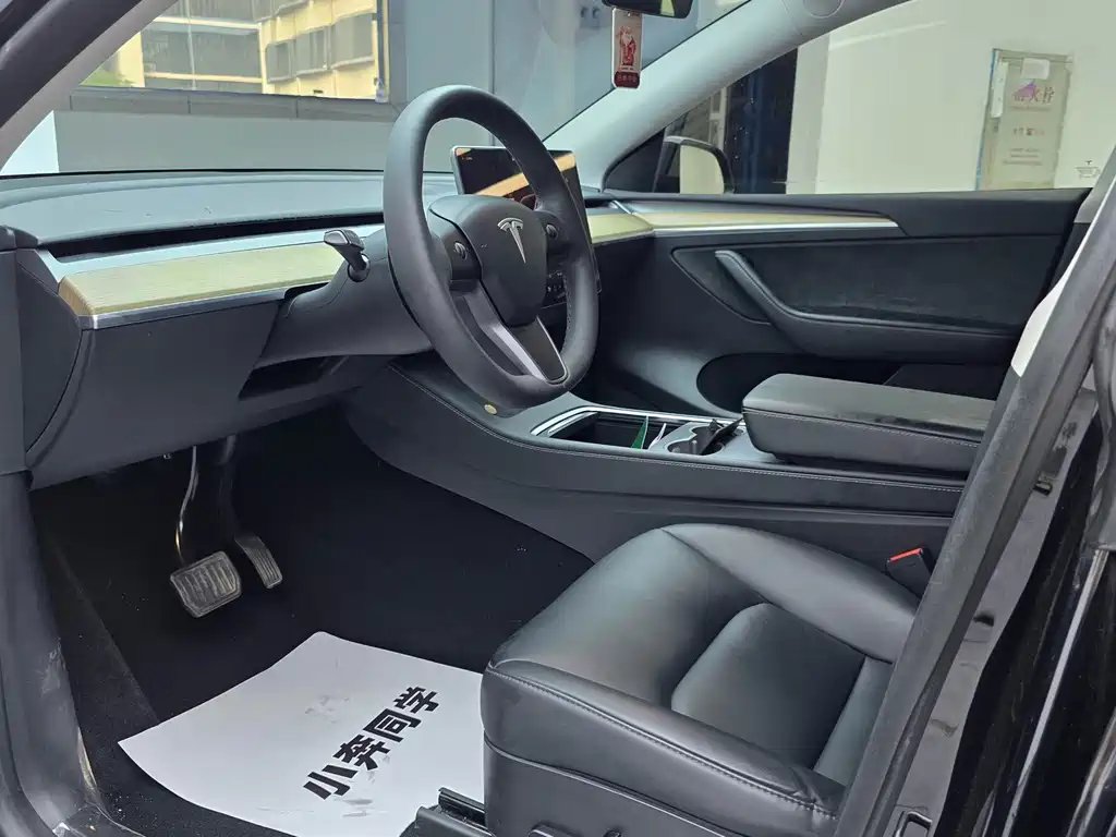 Tesla Model Y — миниатюра 14