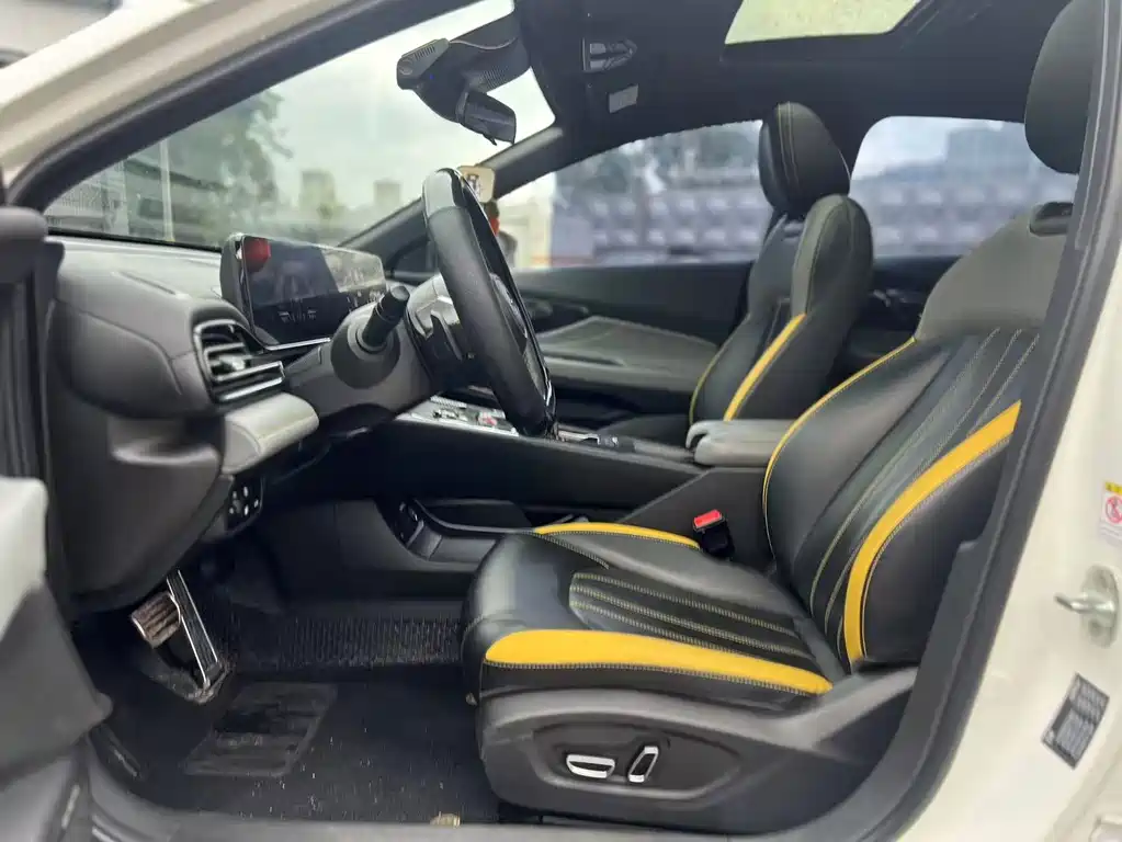 GAC Motor Shadow Leopard — миниатюра 4