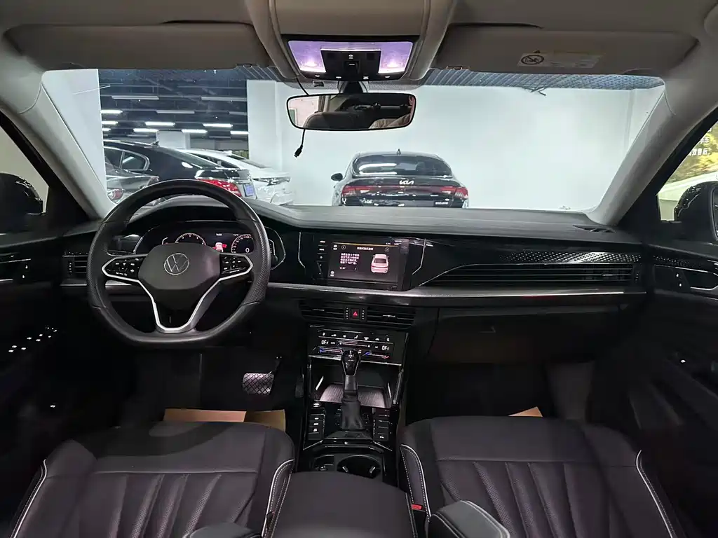 Volkswagen Passat 2024 380TSI Elite