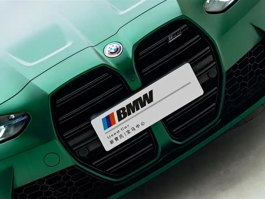 BMW M4 2022 M4