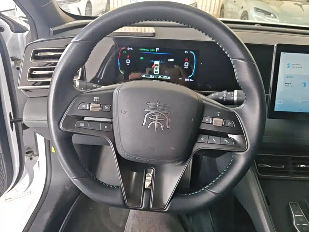 BYD Qin L — миниатюра 11