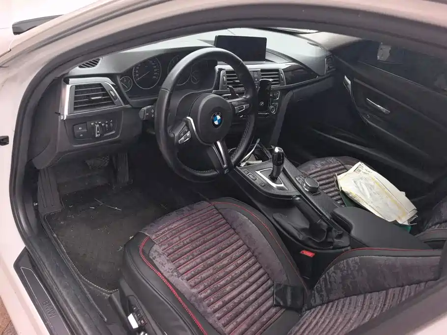 BMW 3 Series — миниатюра 12