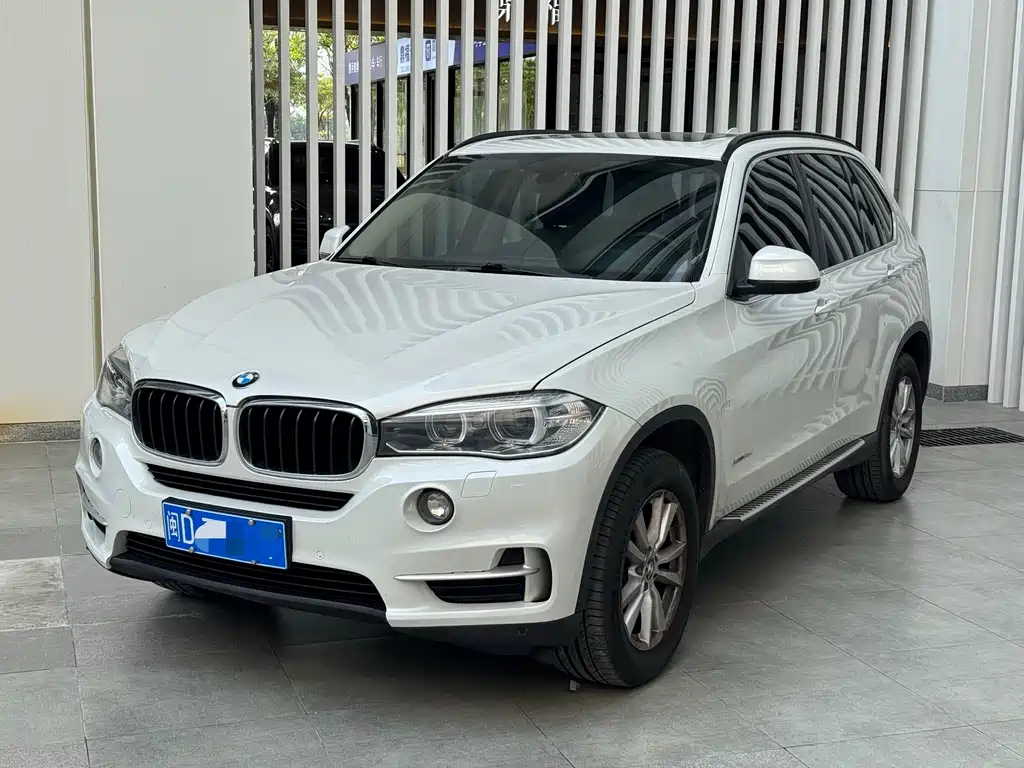 BMW X5( Import ) 2014 xDrive35i Leading Type