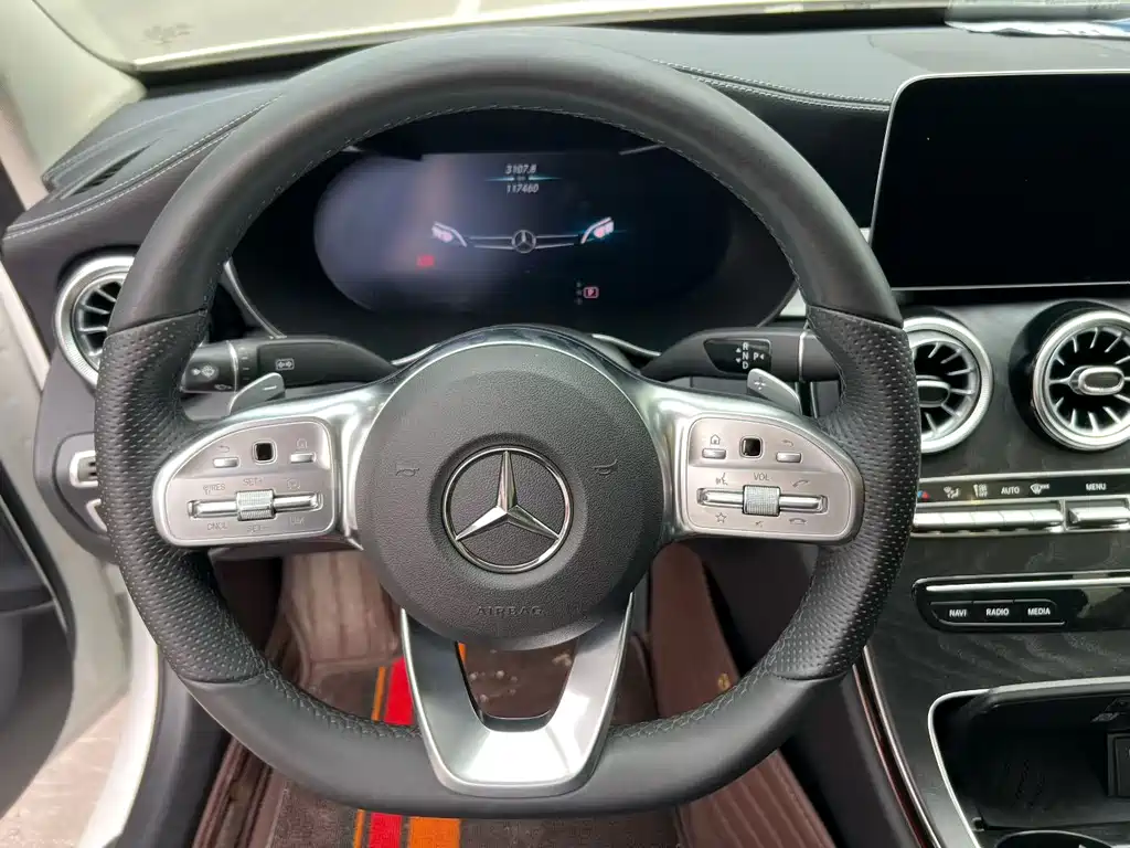 Mercedes-Benz C-Class C 2021 C 260 L Sport