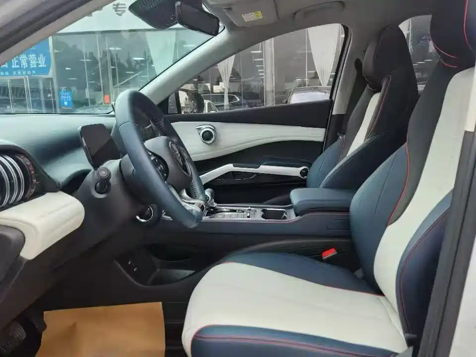 BYD Yuan Plus — миниатюра 3