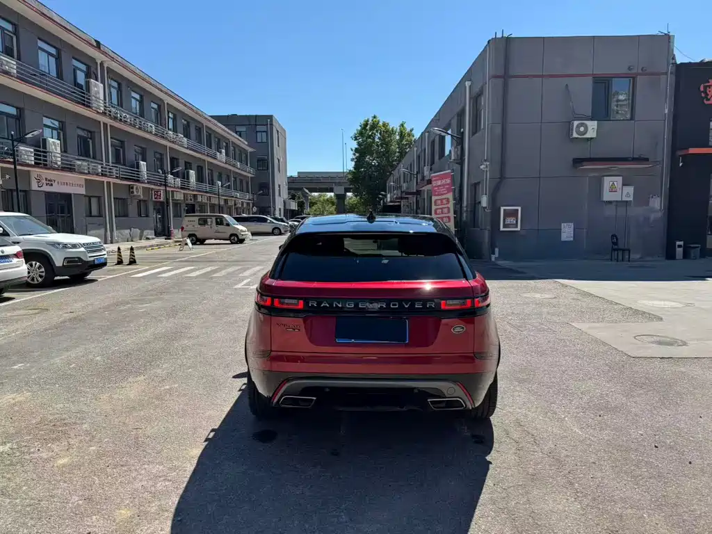 Land Rover Velar — миниатюра 4