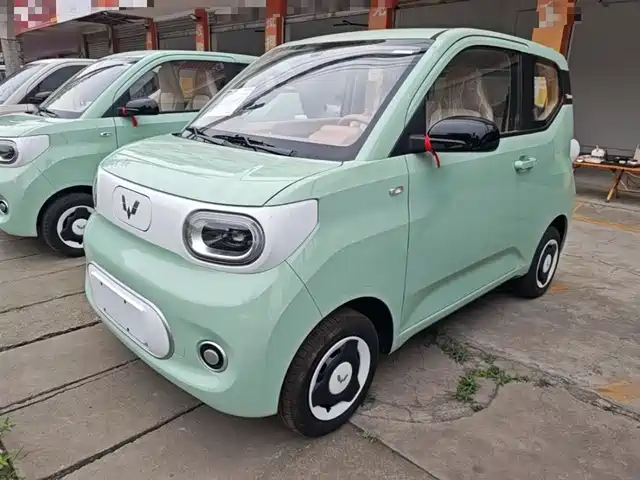 2026 Wuling Motors Hongguang Mini EV