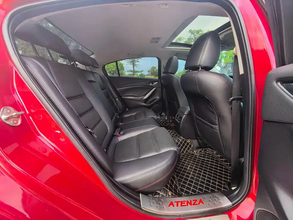 Mazda Atenza — миниатюра 9
