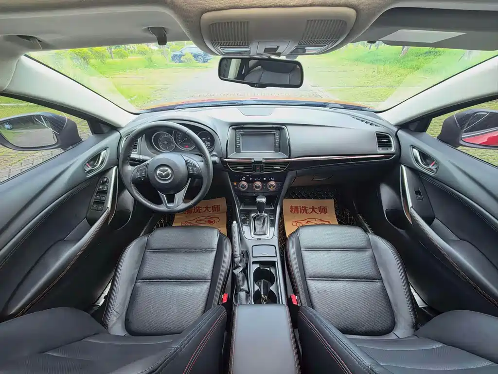 Mazda Atenza — миниатюра 11