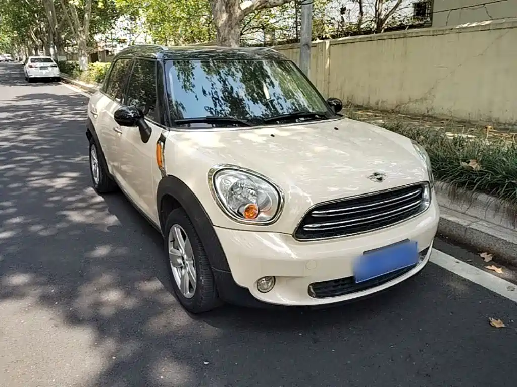 MINI Mini Countryman — миниатюра 4
