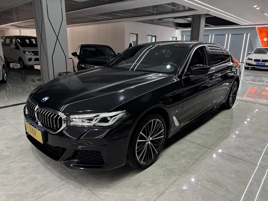 BMW 5 Series 5 2023 530Li Lead M Sport
