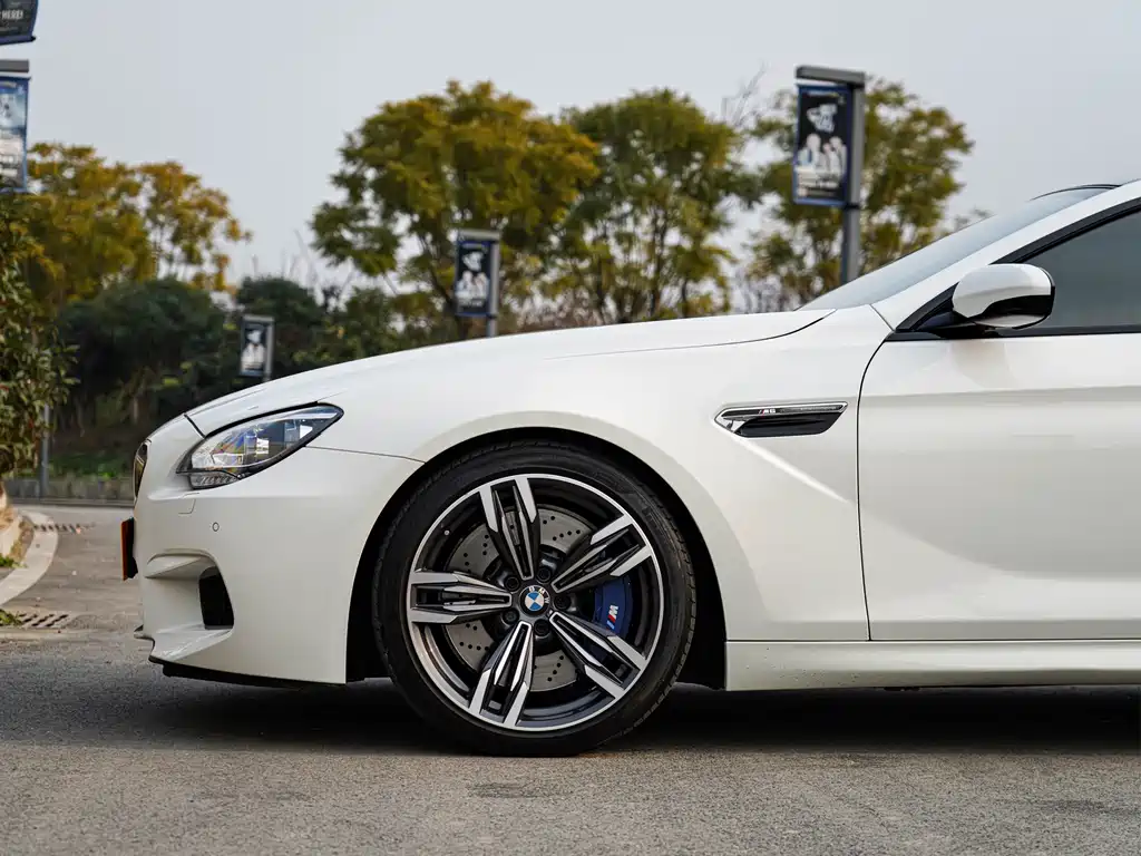 BMW M6 2013 M6 Gran Coupe