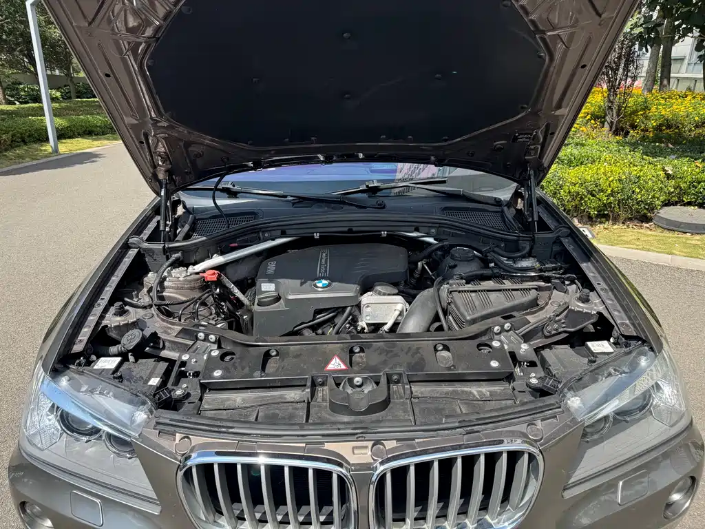 BMW X3 (Import) — миниатюра 27