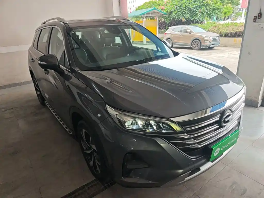 GAC Motor Trumpchi GS5 — миниатюра 4