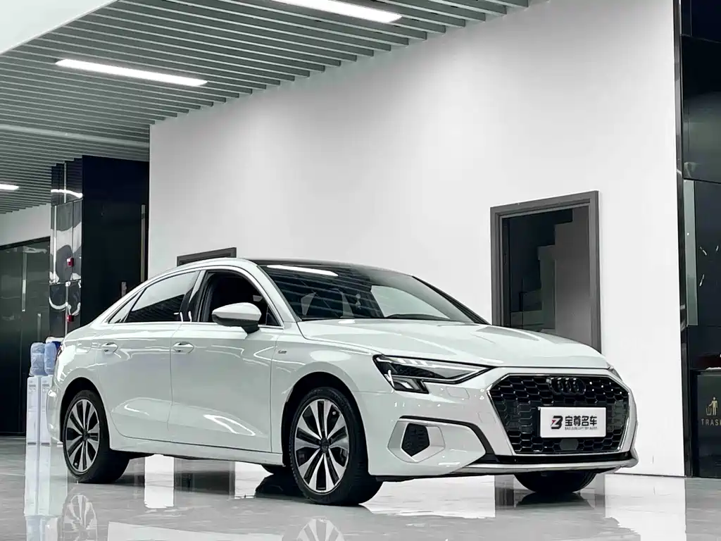 Audi A3 2021 A3L Limousine 35 TFSI