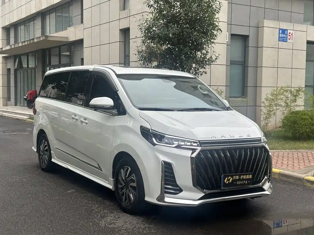 MAXUS G20 — миниатюра 3