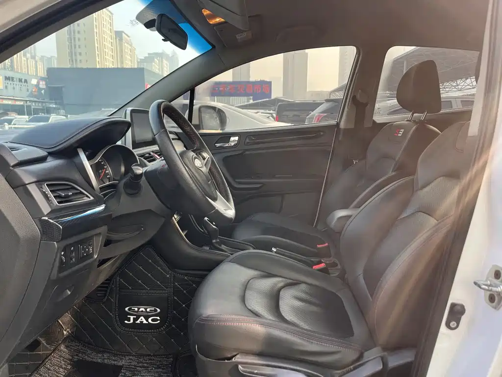 JIANGQI GROUP RUIFENG S3