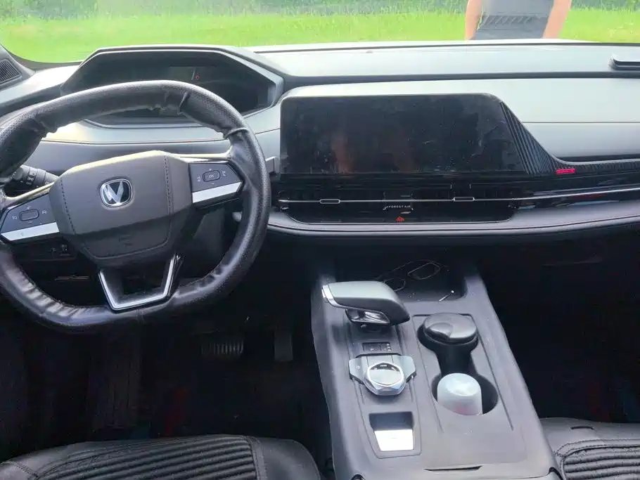 Changan CS55PLUS — миниатюра 12