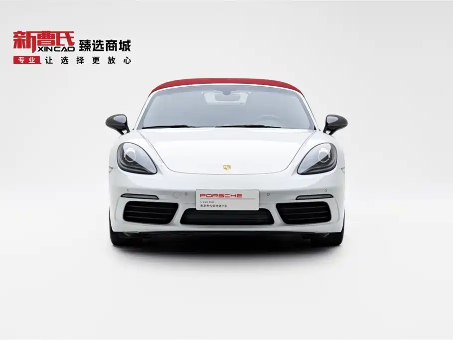 Porsche 718 2019 Boxster T 2.0T