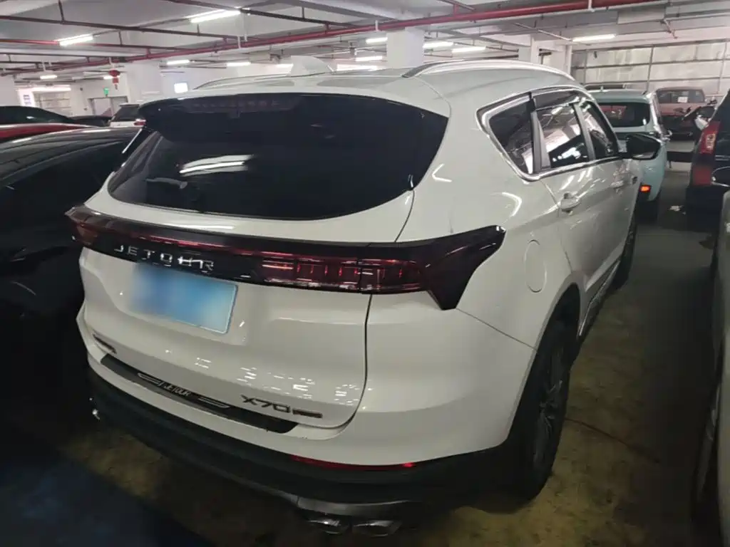 Jetour X70 PLUS — миниатюра 7