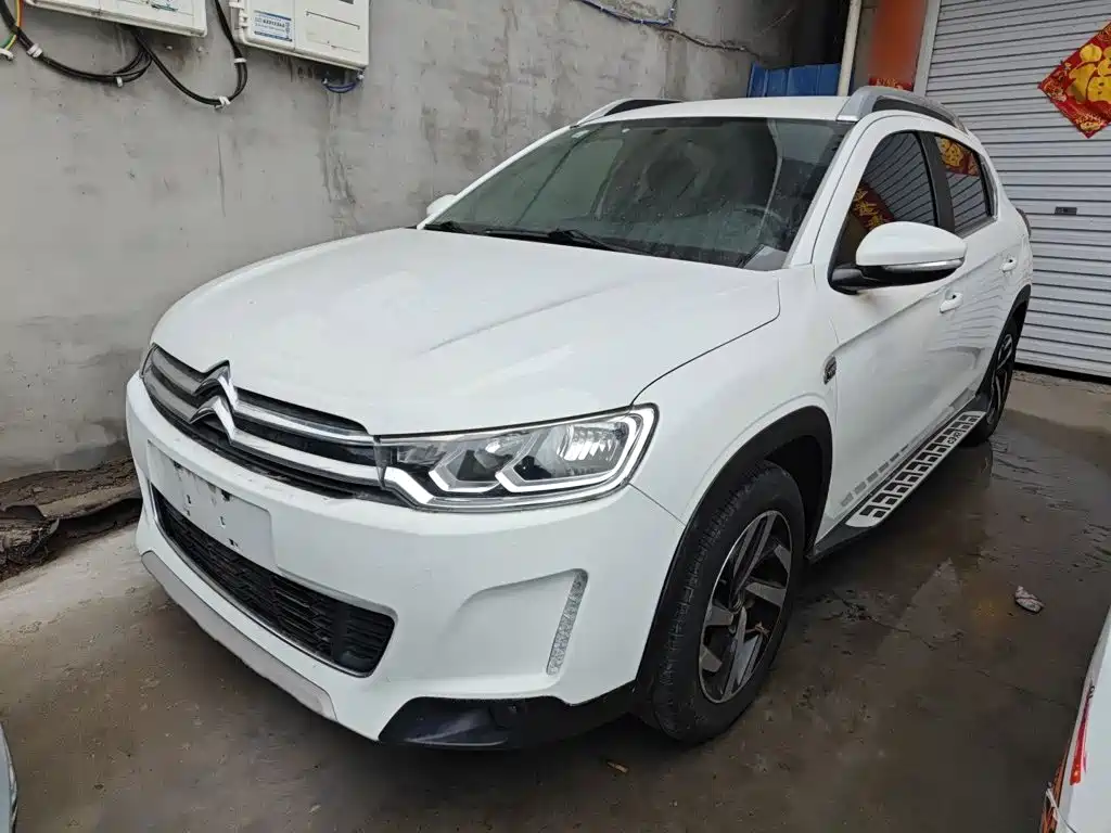 Citroen C3-XR — миниатюра 2
