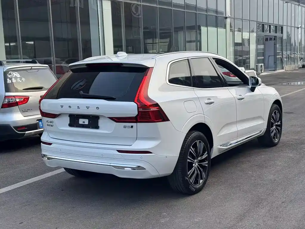 Volvo XC60 — миниатюра 4