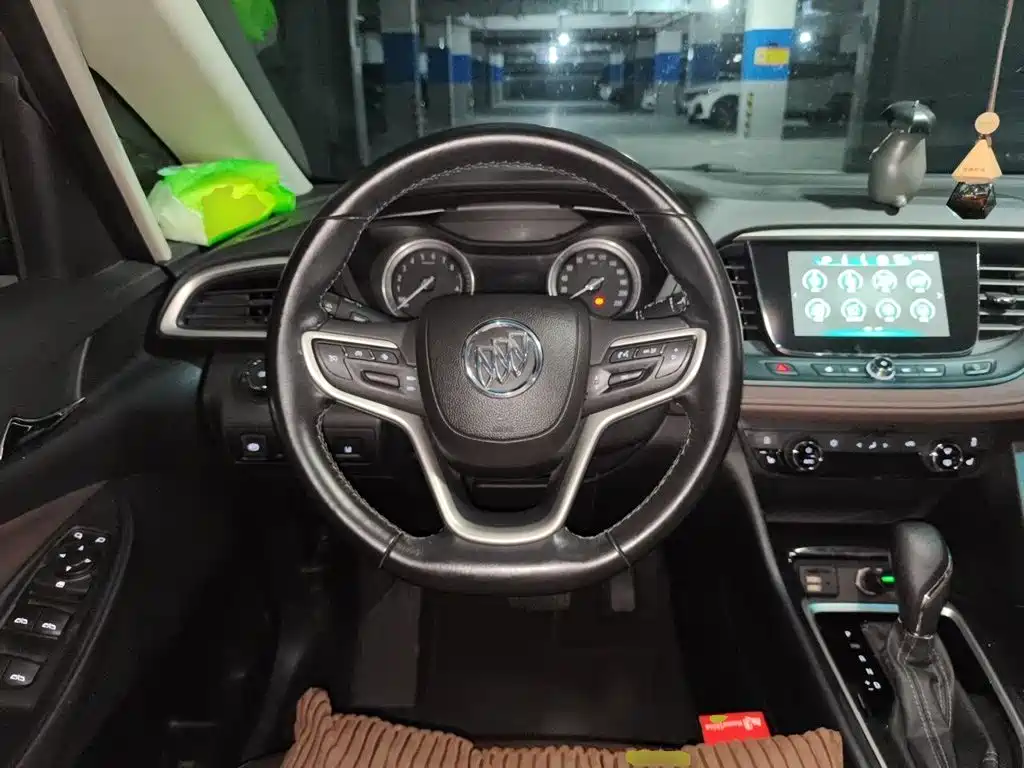 Buick GL6 — миниатюра 6
