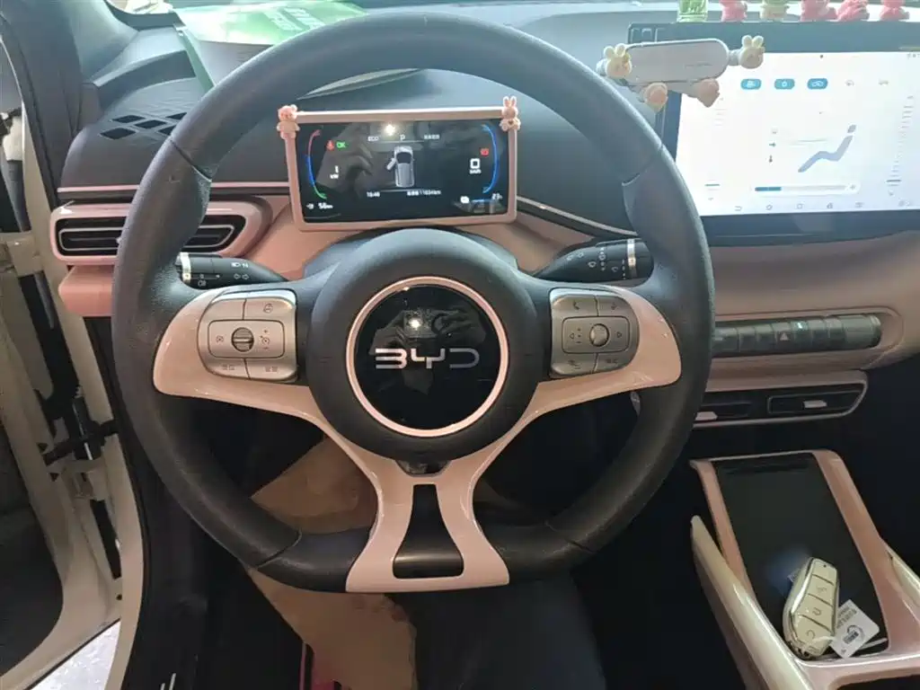BYD Seagull 2024 305km