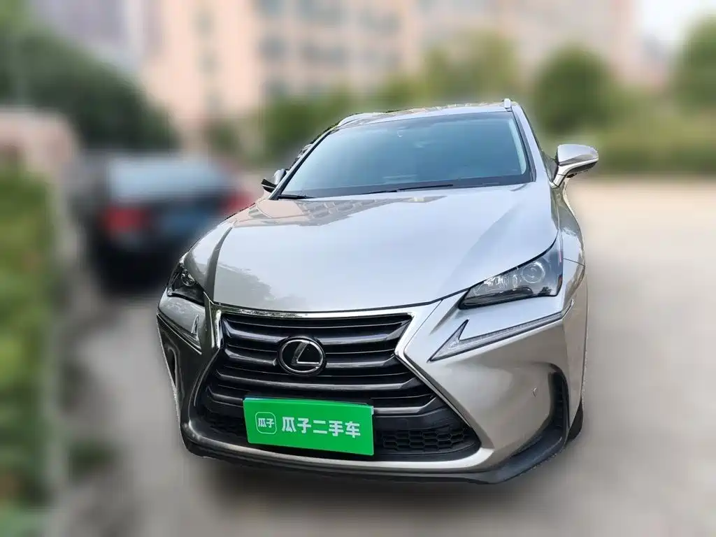 Lexus NX — миниатюра 2