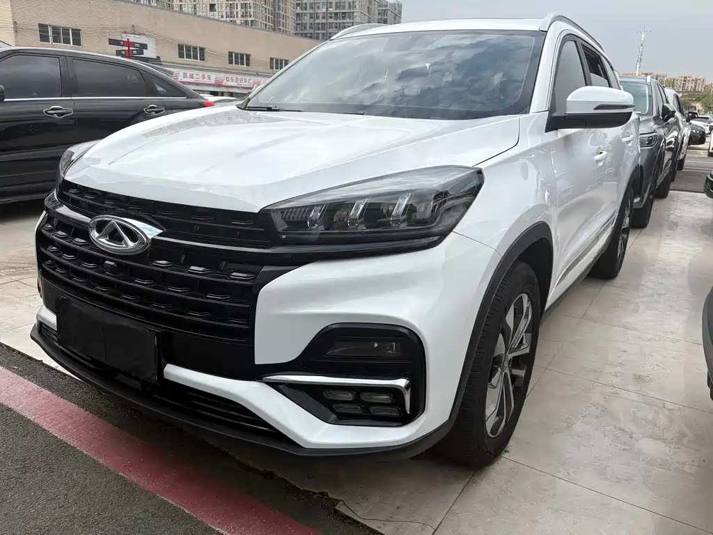 Chery Tiggo 8
