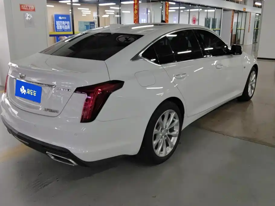 Cadillac CT5 — миниатюра 3