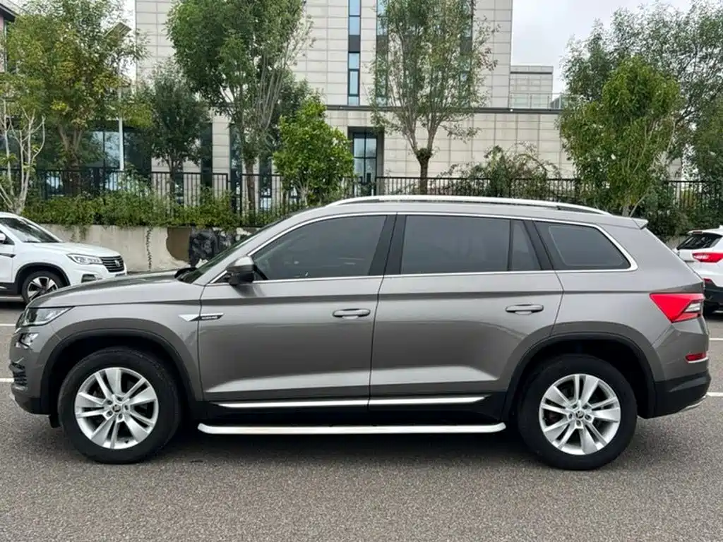 Skoda Kodiaq — миниатюра 5
