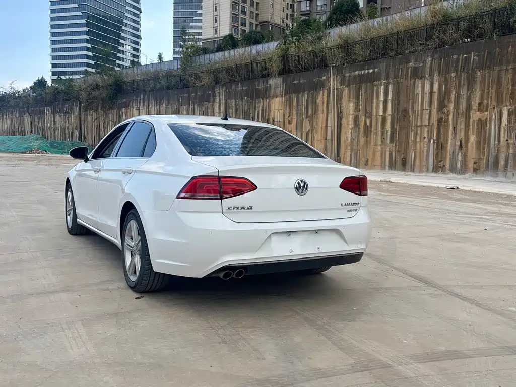 Volkswagen Lamando — миниатюра 8