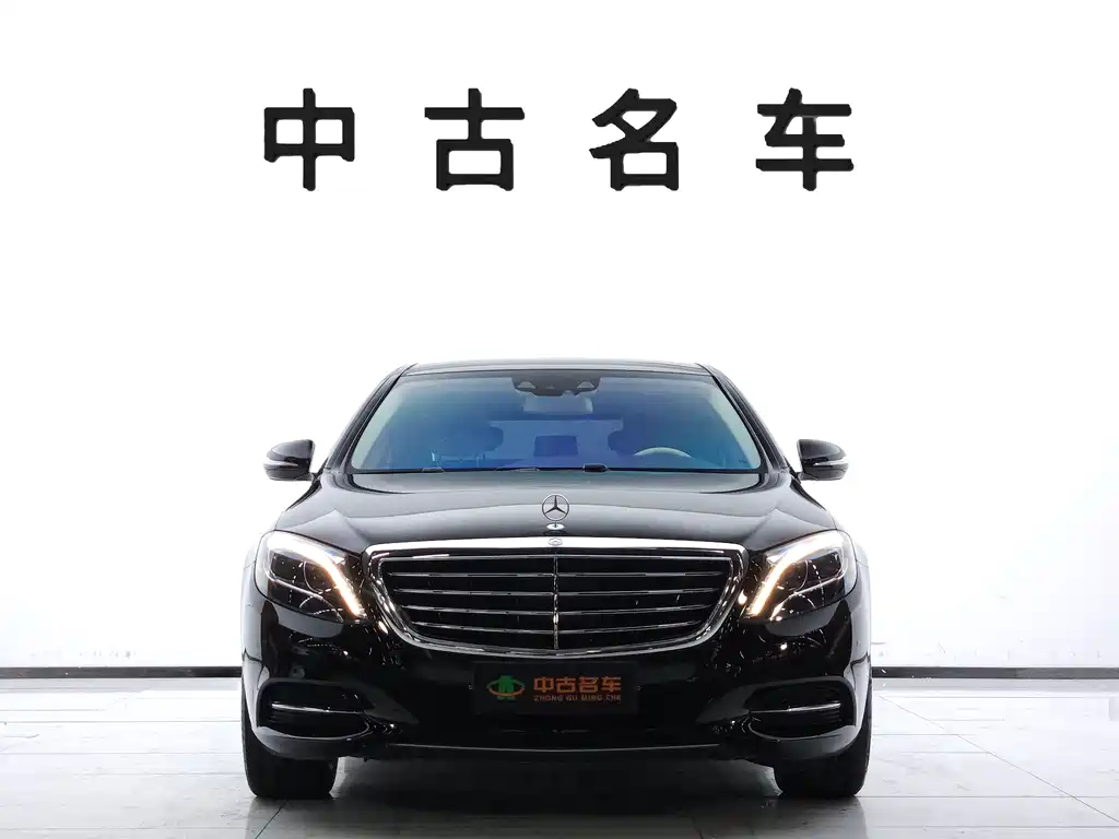 Mercedes-Benz S-Class — миниатюра 2