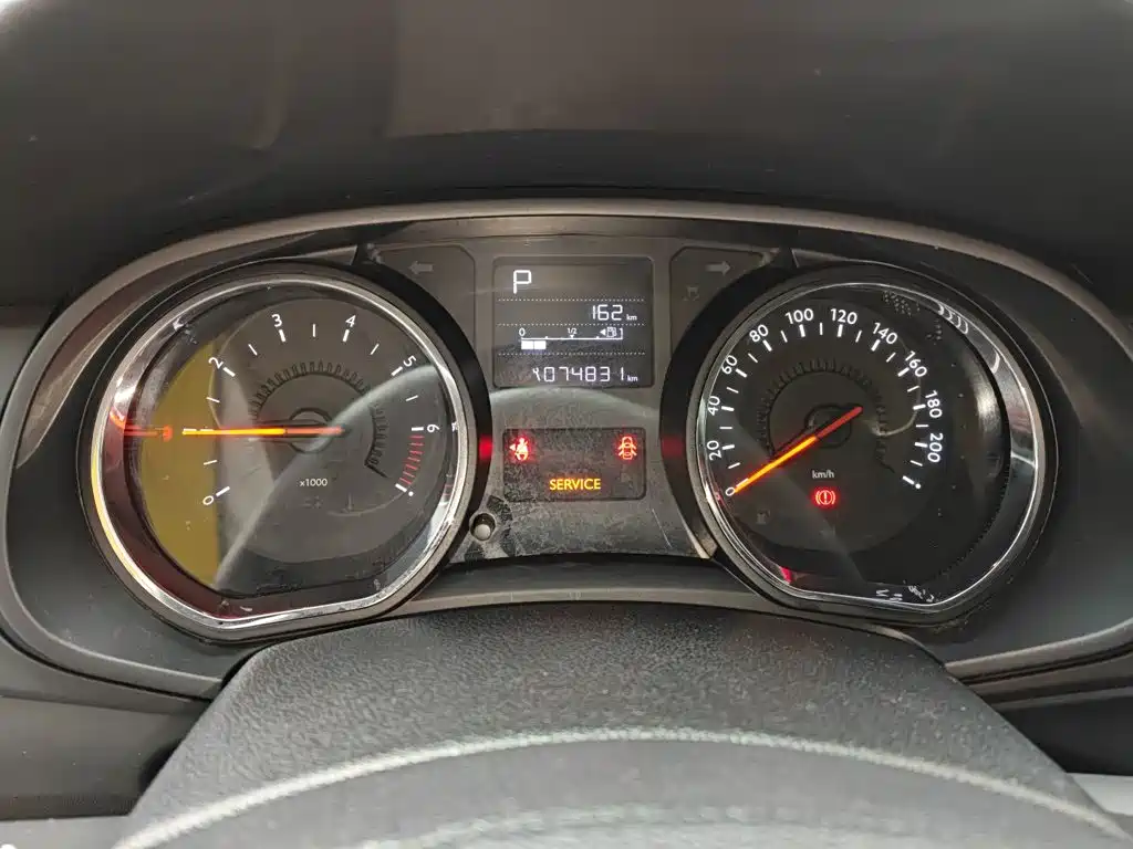 Citroen C3-XR — миниатюра 8