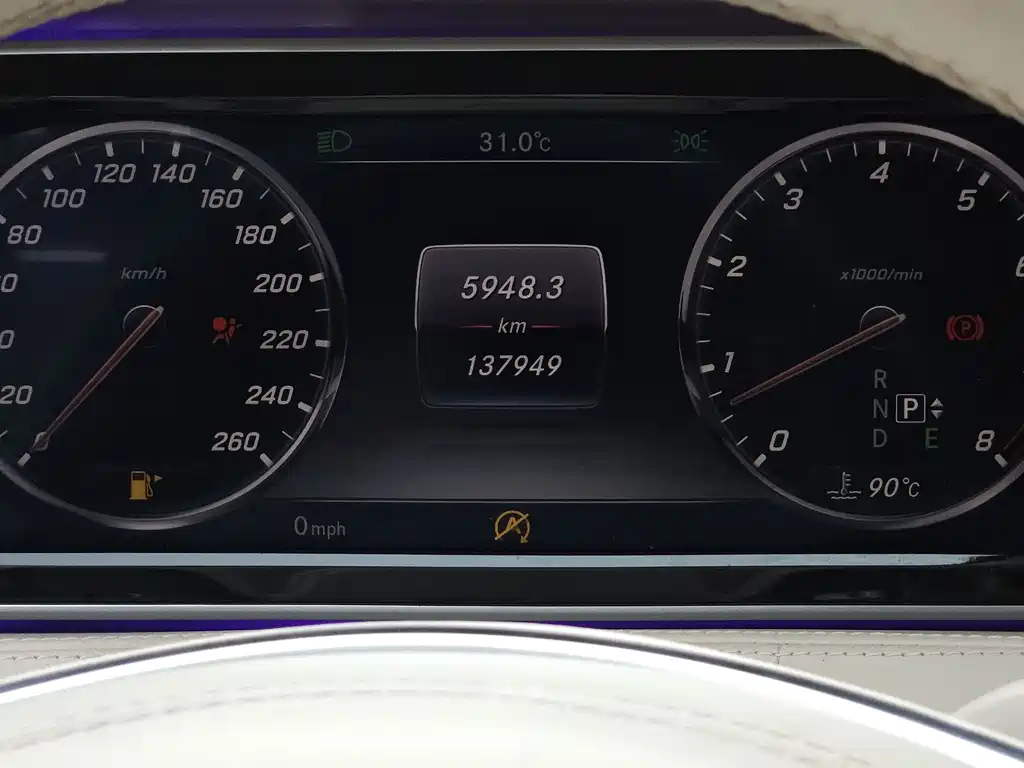 Mercedes-Benz S-Class — миниатюра 13