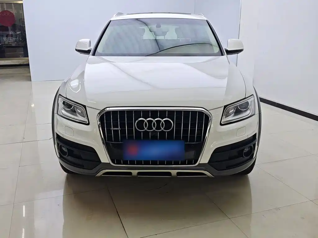 Audi Q5 — миниатюра 4