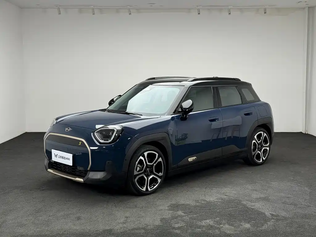MINI MINI ACEMAN EV — миниатюра 2