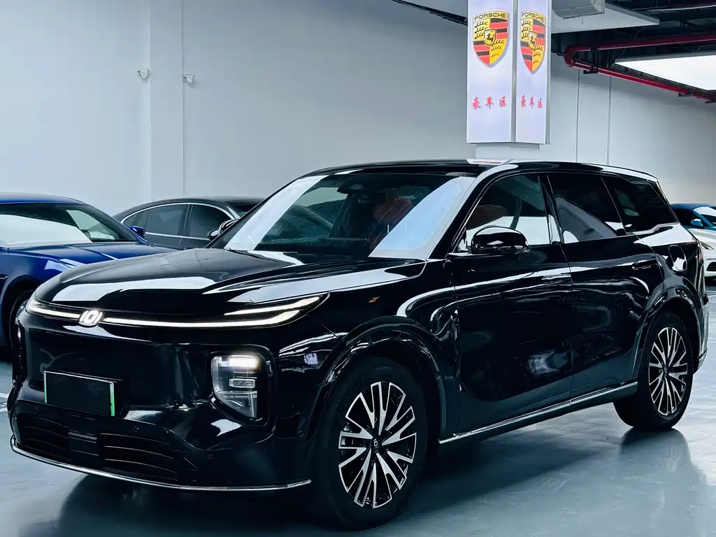 Changan Q07