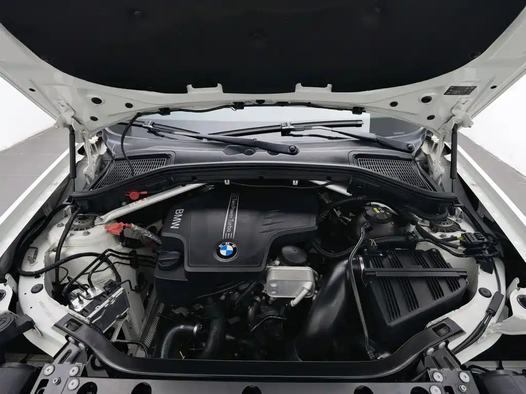 BMW X3 (Import) — миниатюра 6