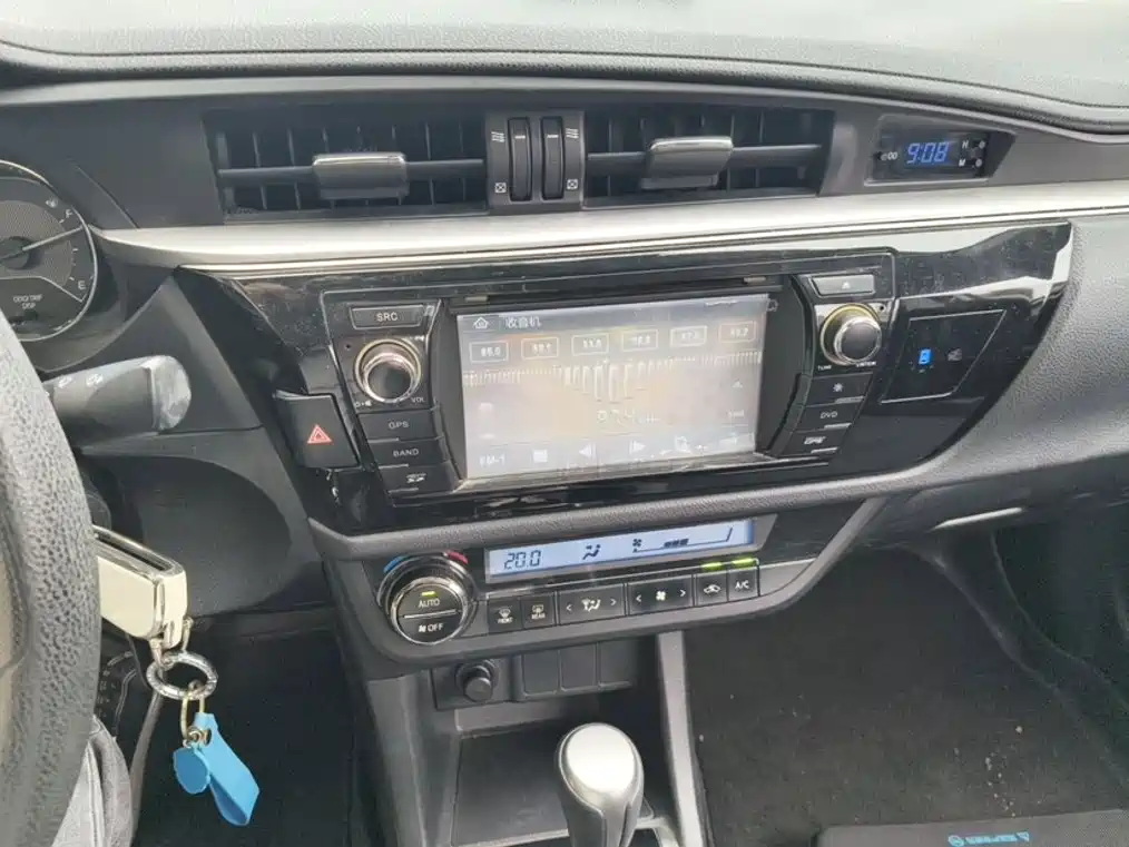 Toyota Levin — миниатюра 13