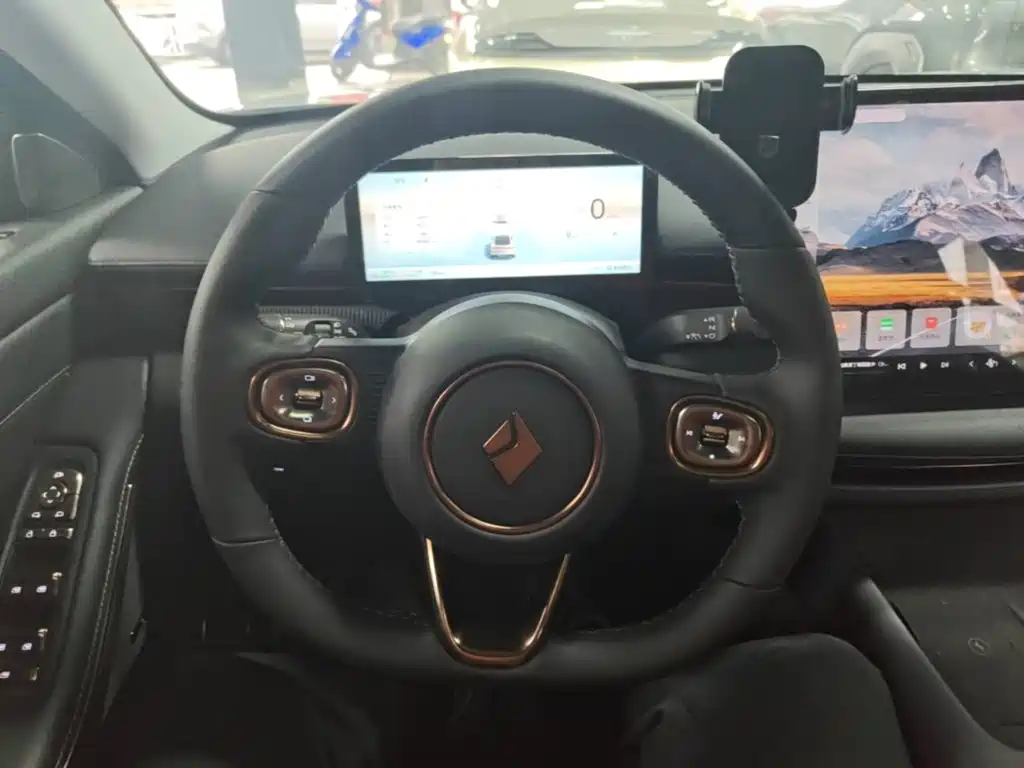 Baojun Xiangjing — миниатюра 11