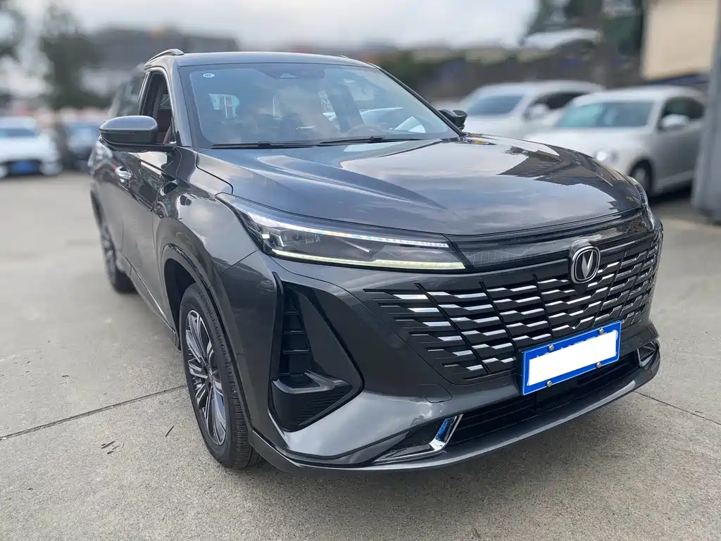 Changan CS75 PLUS — миниатюра 3