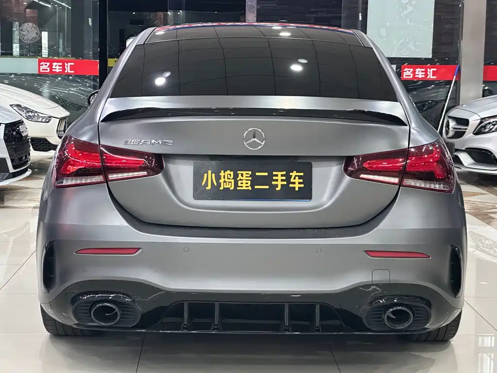MERCEDES-BENZ A CLASS AMG