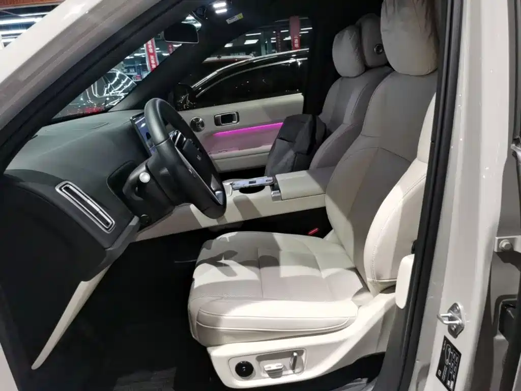 Li Auto Li L6 — миниатюра 15