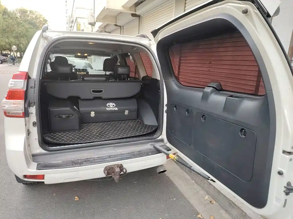Toyota Prado — миниатюра 19