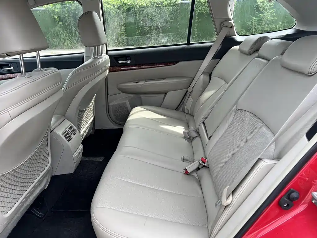 Subaru Outback — миниатюра 17