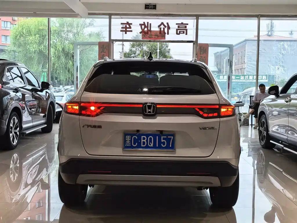 Honda Vezel — миниатюра 21