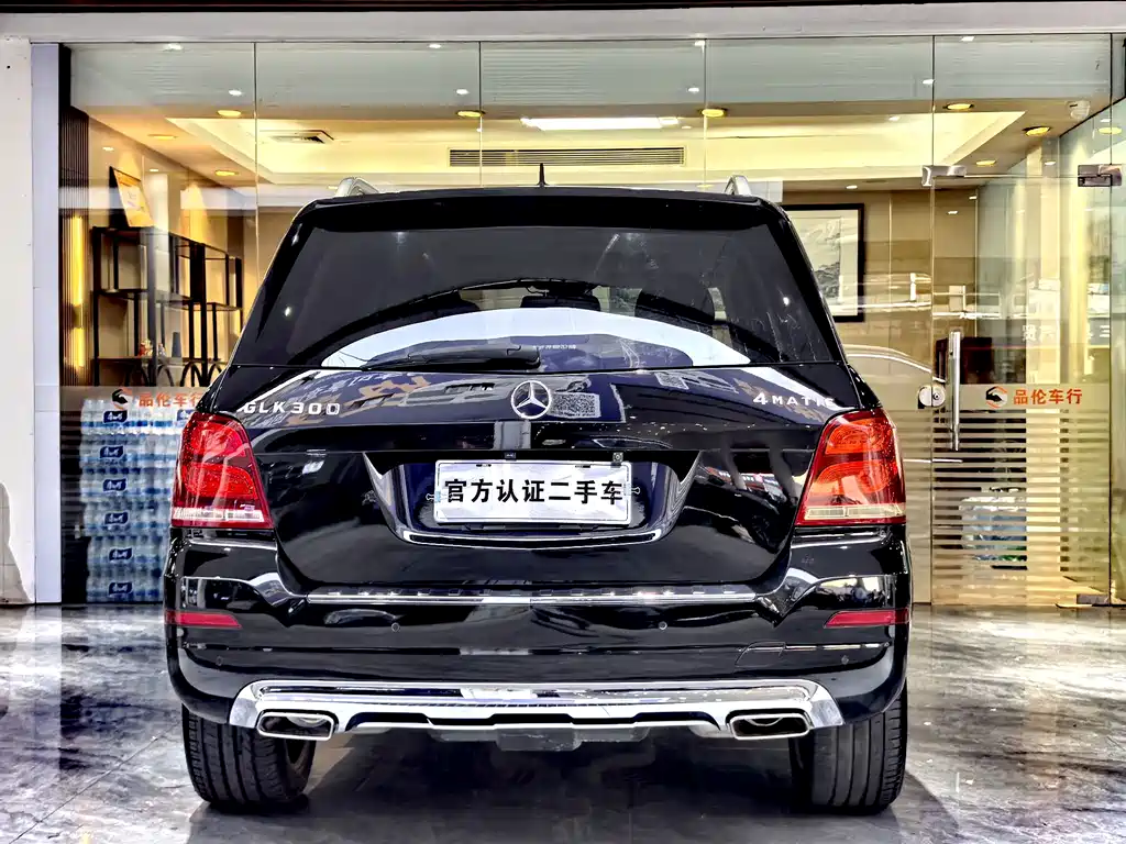 Mercedes-Benz GLK-Class — миниатюра 15